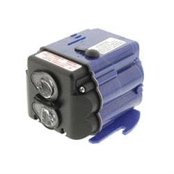 Sloan&reg; 3325451 EBV-129-AU Single Flush Electronic Module, 1 gpf Flush