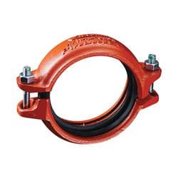 Victaulic&reg; L12009NPE0 FireLock EZ&trade; Rigid Coupling, 12 in Nominal