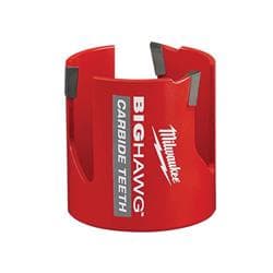 Milwaukee&reg; Tool 49-56-9220 BIG HAWG&trade; with Carbide Teeth, 2-9/16 in Dia