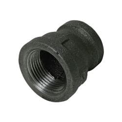 3 x 2 in Black Coupling Gs