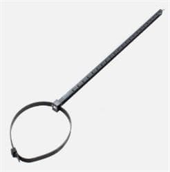 Sioux Chief 553-026 Zip Hanger Gray