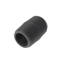 Spears&reg; 883-015BC SCH 80 PVC Pipe Nipple, 3/4 in Nominal, 1-1/2 in Length