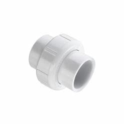 457-020 2 in Pvc Union Buna Sch 40