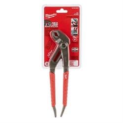 Milwaukee&reg; Tool 48-22-6210 Gen II 22-Position Quick-Adjust Hex Jaw Plier, 10 in OAL