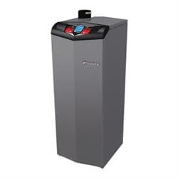 Lochinvar&reg; KHB085L Knight Boiler, KNIGHT FLOORMOUNT FIRE TUBE 85000 BTU/HR LPBOILER***PROPER WATER CHEMISTRY MUST BEMainTAINED FOR WARRANTY COVERAGE**