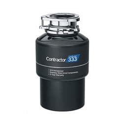Insinkerator&reg; CNTR333 Continuous Feed Garbage Disposal