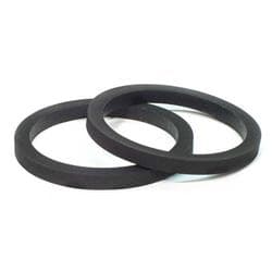 Bell & Gossett 118368 Flange Gasket Set (Obs. LR, PL, Series 100, PR, 60 AA, MF 60)