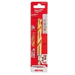 Milwaukee&reg; Tool 48-89-4629 SHOCKWAVE&trade; Hex Shank Impact Drill Bit, 1/2 in Drill - Fraction