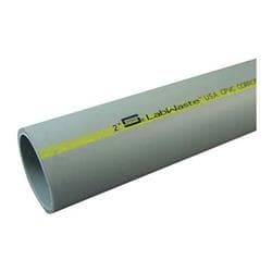 Spears&reg; LW-015 LabWaste&trade; SCH 40 CPVC DWV Pipe, 1-1/2 in Nominal