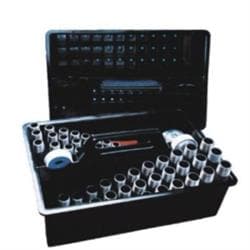 NIPPLE TRAY COMBO PLASTIC 1/2 & 3/4