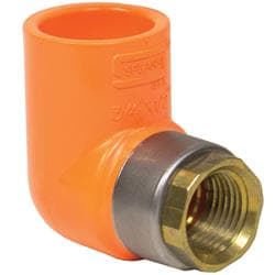 4207-166G 1-1/4 X 1/2 in Cpvc 90 Elbow
