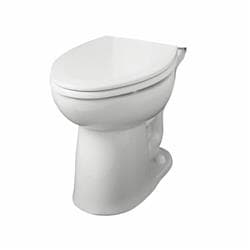 Gerber&reg; Maxwell&reg; GMX21928 2-Piece Large Toilet Bowl, Elongated