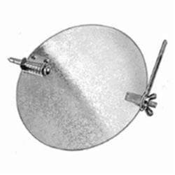 Snappy™ D10-10 Damper, 10 in Damper
