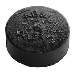 1-1/2 in No-Hub Blind Plug