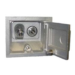 Woodford® B65C-8 Auto Draining Wall Hydrant