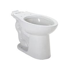 Gerber&reg; Maxwell&reg; GMX21962 2-Piece Large Toilet Bowl, Elongated