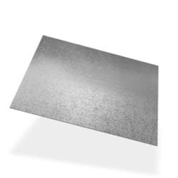 48" X 120" G60 26GA SHEET STOCK