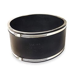 Fernco&reg; 1056-1515 Flexible Pipe Coupling, 15 in Nominal Size