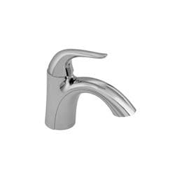 Gerber&reg; Viper&trade; G0040029 Single Handle Lavatory Faucet Single Hole Mount w/ Metal Touch Down Drain