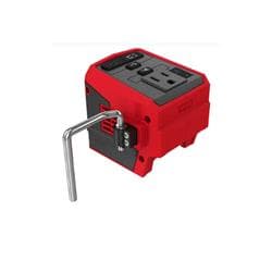 Milwaukee&reg; Tool 2846-20 M18&trade; TOP-OFF&trade; 175W Power Supply Inverter With (1) 120 VAC Outlet