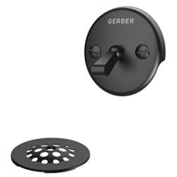 Gerber&reg; Classics&trade; 0086863BS Trip Lever Drain Trim Kit