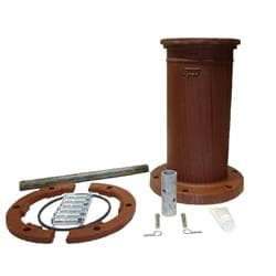 EJ 18" 5BR250 6-BOLT HYDRANT EXTENSION 00946454