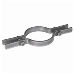 6 in Plain Riser Clamp