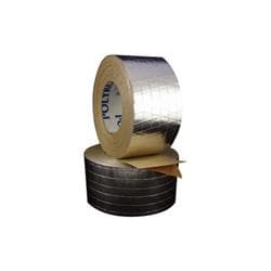 Polyken 338 3 in FSK Insulation Tape, 72 mm x 46 m
