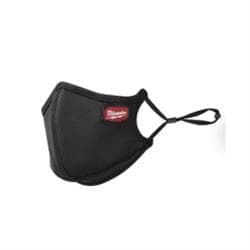 Milwaukee&reg; Tool 48-73-4237 3-Layer Performance Face Mask, L/XL