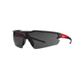 Milwaukee&reg; Tool 48-73-2015 Safety Glasses, Anti-Scratch, Tinted Lens, Black/Red, Plastic Frame