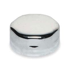 Sloan&reg; 3308840 H-528 Locking Vandal Resistant Control Stop Cap With H-573 Stop Cap and H-648 Friction Ring
