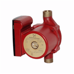 Grundfos 59896213 UP Series Canned Rotor Circulator Pump