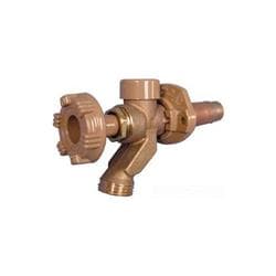 Woodford® 17C-12-Mh-Bp Wall Faucet Bulk Pack