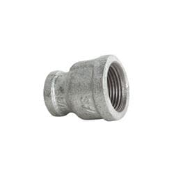 1-1/4 x 1 in Galvanized Coupling Gs