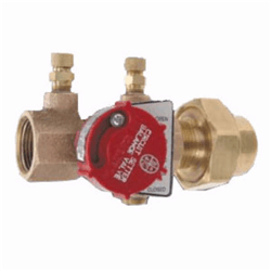 Bell & Gossett 117414LF CB-1/2 Lead Free Circuit Setter Balance Valve, 1/2 in Nominal
