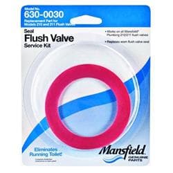 Mansfield&reg; 630-0030 Flush Seal Gasket Service Pak