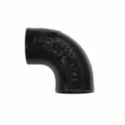 4 in No-Hub 45 Elbow