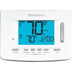 Braeburn 5025 Universal 7 With Humidity Control