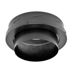 DuraVent&reg; 6DT-FC DuraTech Finishing Collar with Adapter, 6 in ID, 8 in OD
