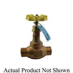 Apollo&trade; 33LF14801 Lead Free Bronze Globe Valve, 2 in Nominal