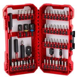 Milwaukee&reg; Tool 48-32-4096 SHOCKWAVE&trade; 55-Piece Bit Set