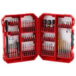 Milwaukee&reg; Tool 48-32-4097 SHOCKWAVE&trade; 60-Piece Bit Set