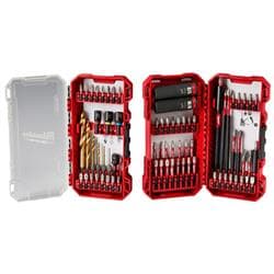 Milwaukee&reg; Tool 48-32-4098 SHOCKWAVE&trade; 75-Piece Bit Set