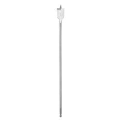 Milwaukee&reg; Tool 48-27-0170 Flat Boring Bit, 3/8 in Dia, 16 in OAL, Flat Flute