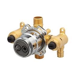 Gerber&reg; Treysta&reg; G00GS527S Vertical Input Tub and Shower Valve
