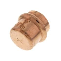 ProPress&reg; 77712 Pipe Cap, 1/2 in Nominal