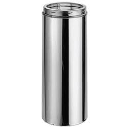 DuraVent&reg; 6DT-36 DuraTech Double Wall Chimney Pipe, 6 x 36 in