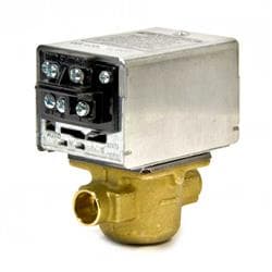 Honeywell V8043F1028/U 2-Way Low Voltage Zone Valve, 1/2 in Nominal