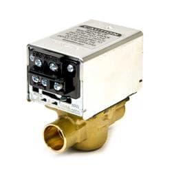 Honeywell V8043F1036/U 2-Way Low Voltage Zone Valve, 3/4 in Nominal