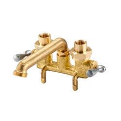 Gerber&reg; Classics&trade; G0049530 Two Handle Clamp On Laundry Faucet with Metal Lever Handles